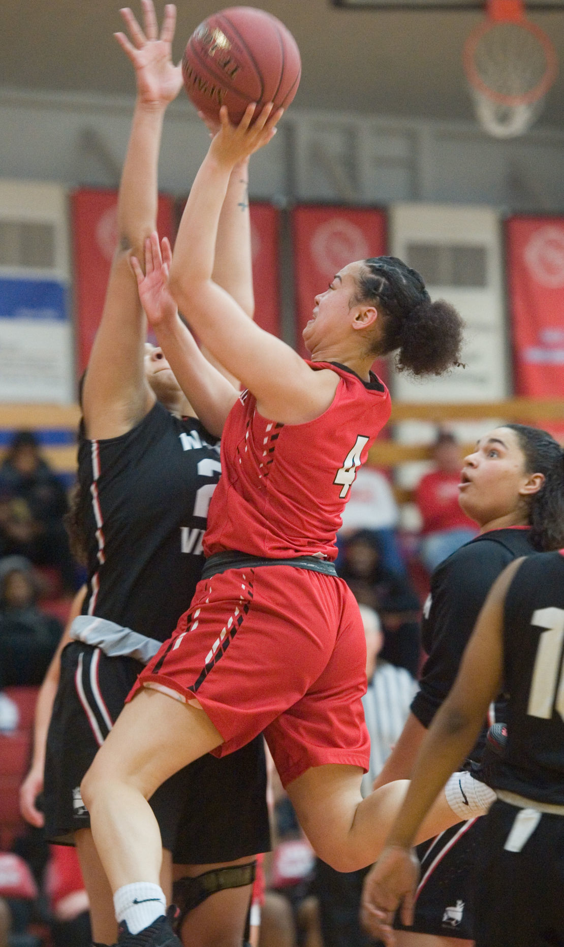 LLC Womens Basketball 01/09/19 - 7